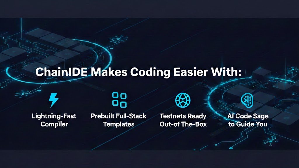 ChainIDE tweet media