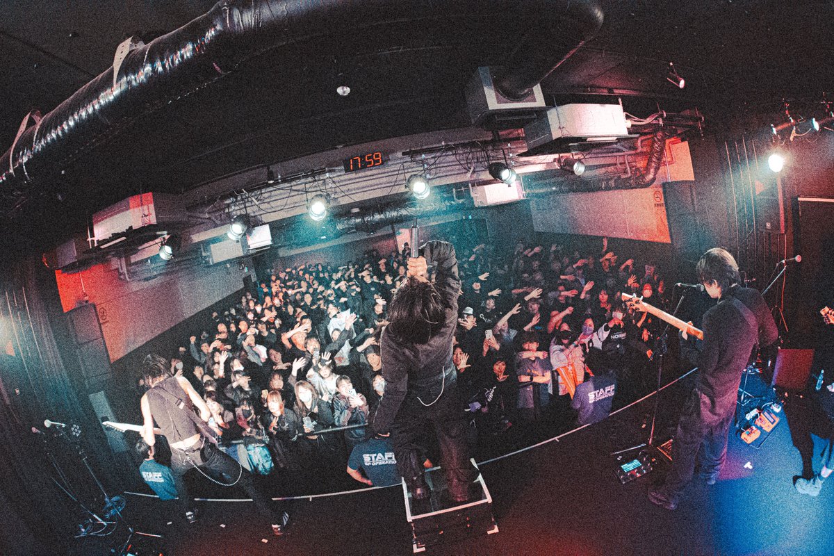 🌐THANK YOU🌐

KALA 1st JAPAN TOUR NAGOYA
“SEKAI//DIVIDE”

異国の地から来たBROTHER <a href="/Kala/">KALA (CLOUD9)</a>
初めてのジャパンツアーにPROMPTSを呼んでくれて本当にありがとう🔥🔥

📸 <a href="/oct_osawa51/">オクト</a>