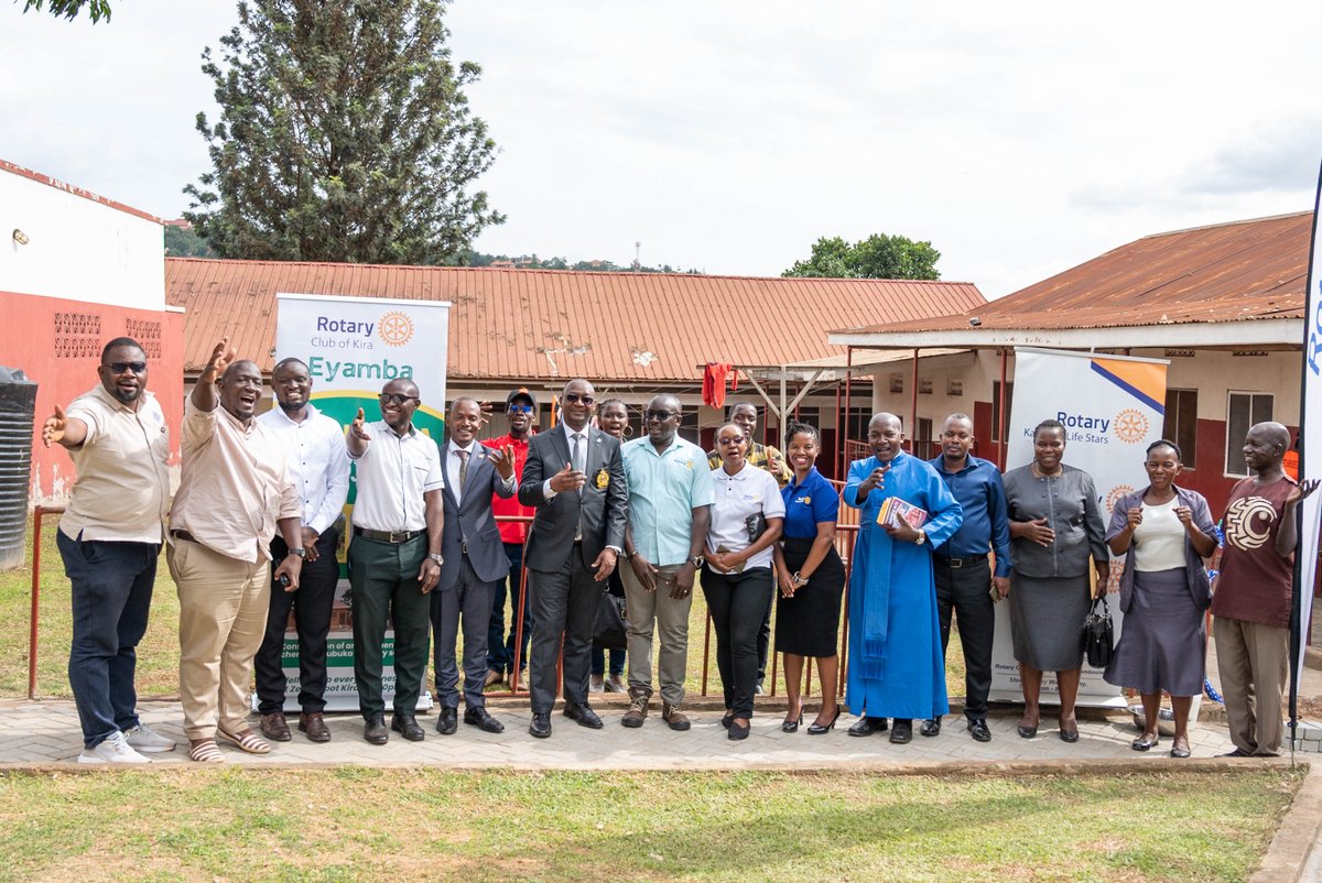 Geoffrey M. Kitakule tweet media