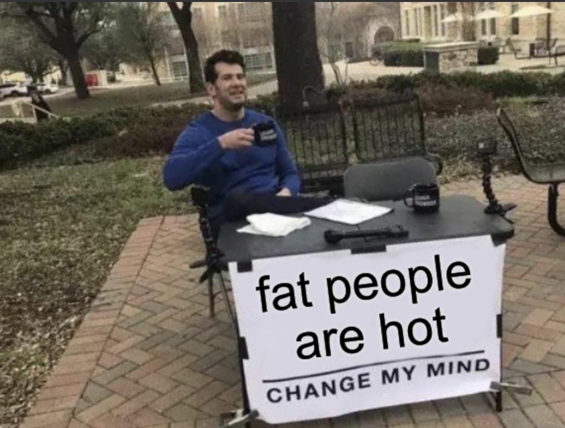 Swinty_'s tweet image. change my mind