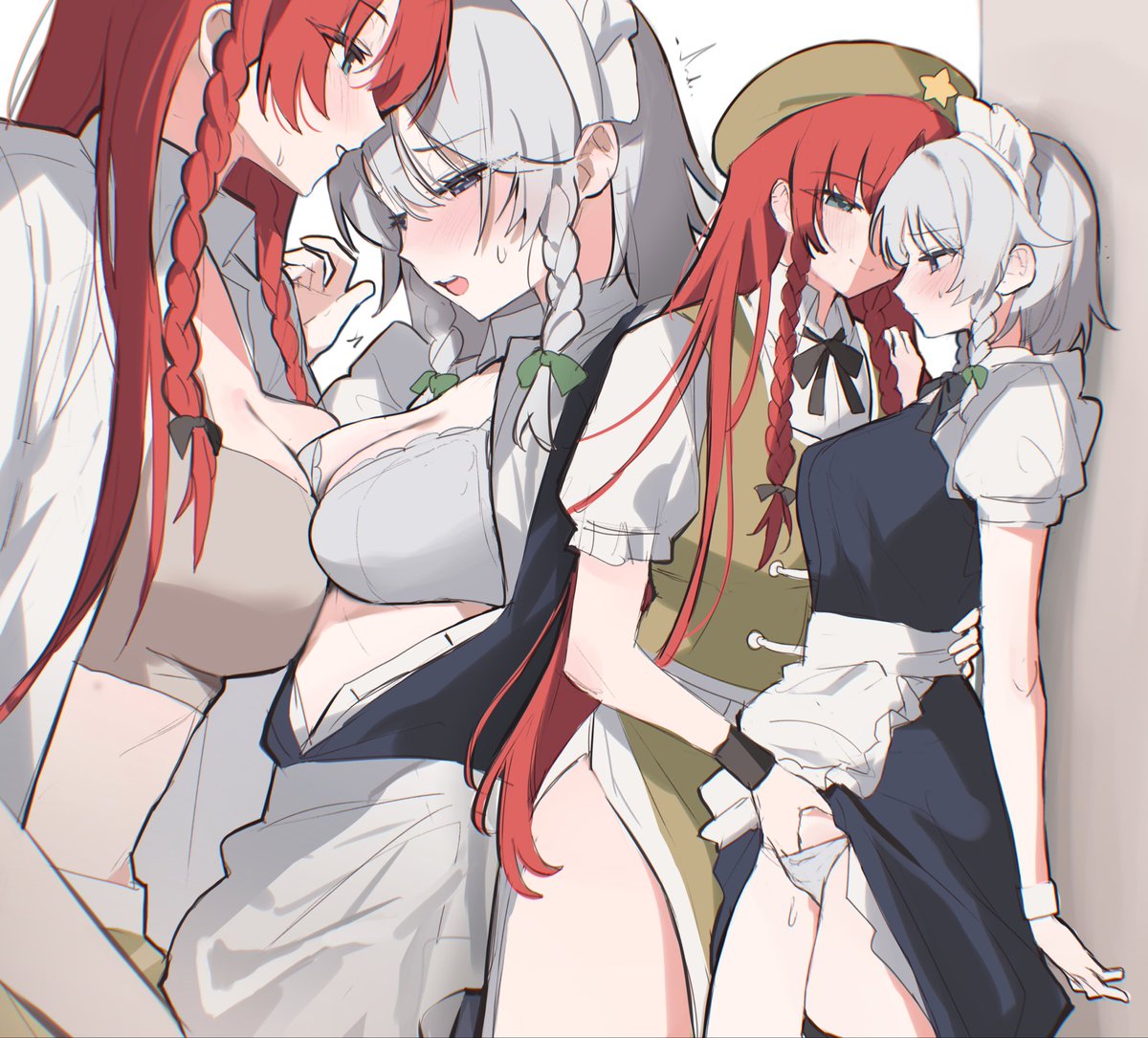 さっくすかな tweet media