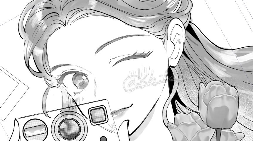 柴なつみ tweet media