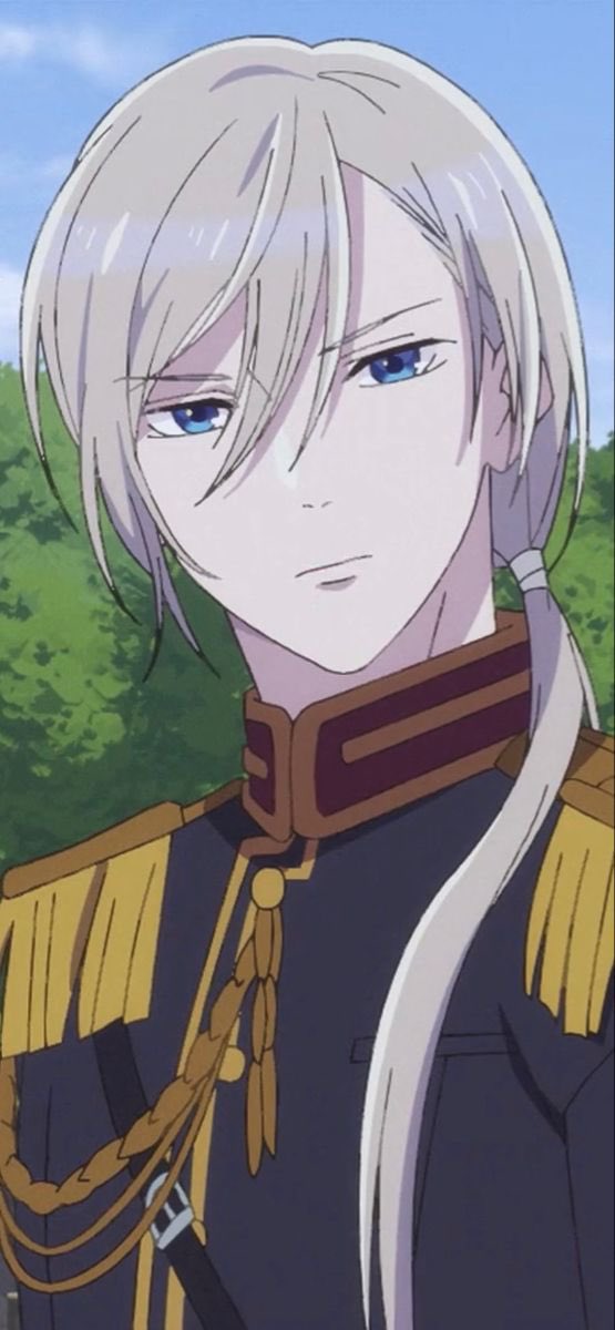 Rewatching My Happy Marriage

I am so gay…