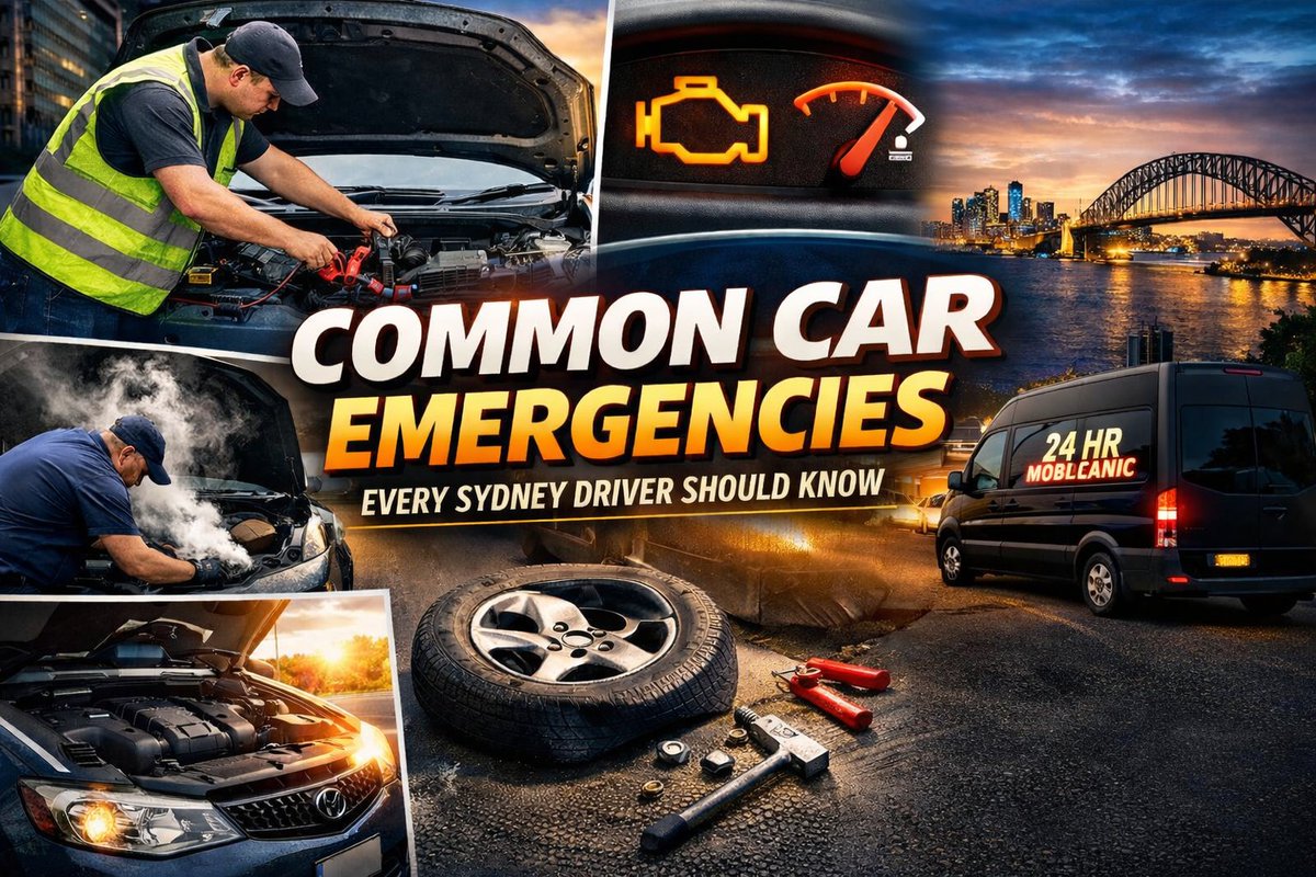 Mobile Auto Repairs Sydney tweet media