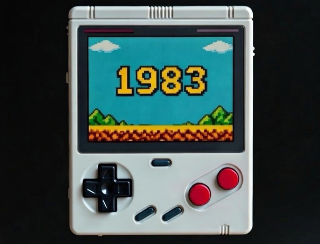 1983 Games tweet media