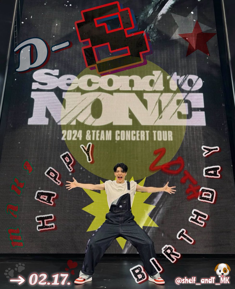 ☼*―――――*☼*―――――*☼* D-8 → D-5 MAKI, growing step by step