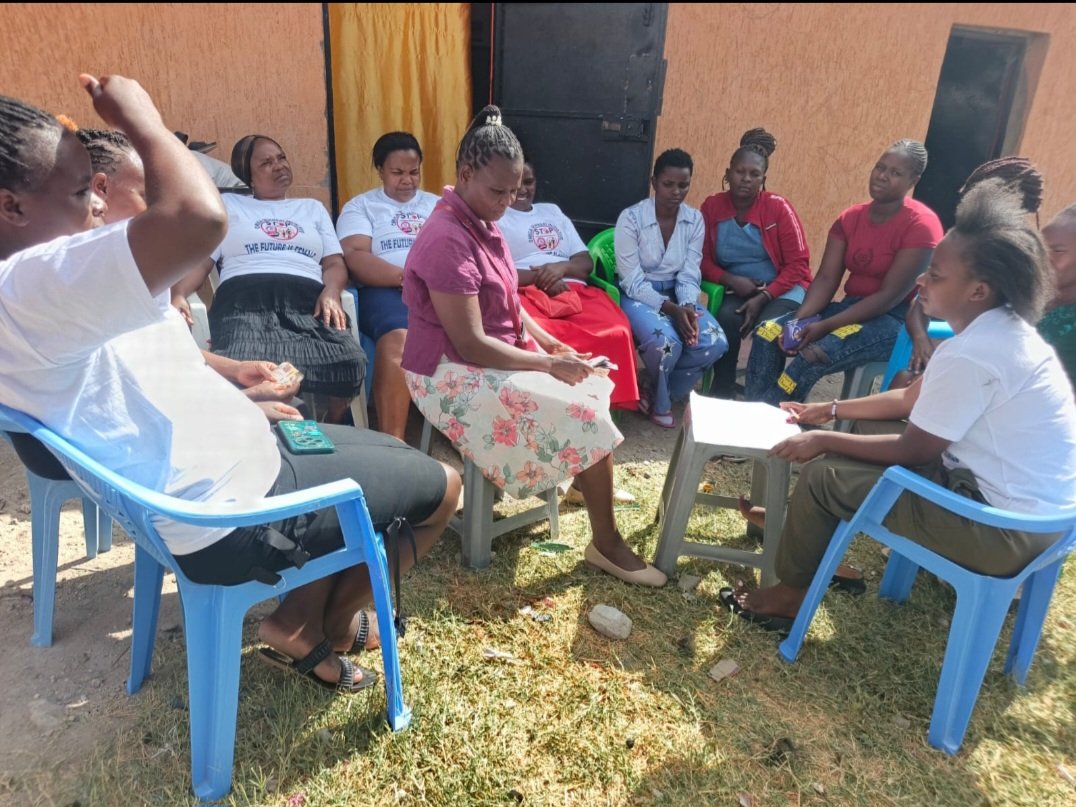KenyaKALCo's tweet photo. #CountyKALNetworks  Omega Winners Initiative of Kajiado County KAL Network regularly cleans the environment in their community &amp; conducts table banking activities that help them support vulnerable school going children. @UNDPKenya @GlobalFund @USStateDepartm2 @StopTBKe @WHOAFRO https://t.co/NeOgYdODIi