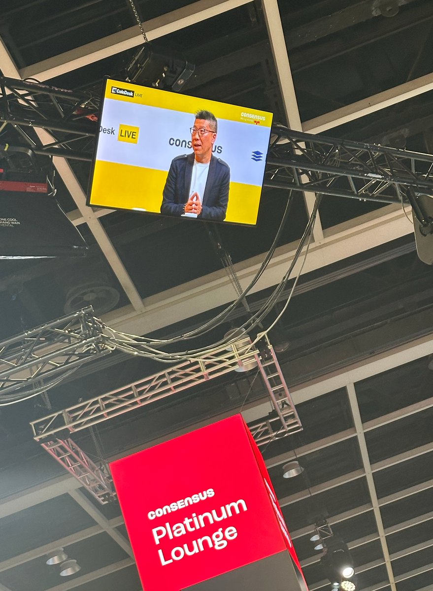 On Day 1 of <a href="/consensus_hk/">Consensus Hong Kong</a>, following our announcement of the UAE–Philippines corridor the day before, our Co-Founder <a href="/CryptoSeanLee/">Sean Lee</a> joined Leah Callon-Butler for an interview at <a href="/CoinDesk/">CoinDesk</a>  Live at Consensus.

Stay tuned — the full interview will be released soon!