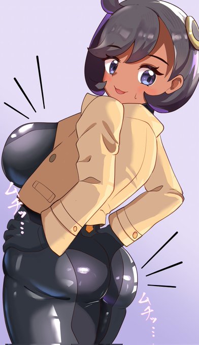 ポケットモンスター尻VS乳VSダークライ 