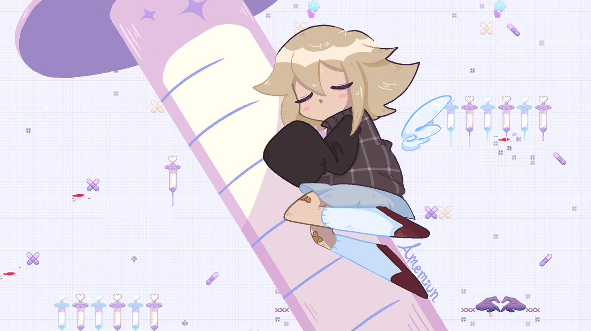 ame ‧₊˚✩ memi tweet media