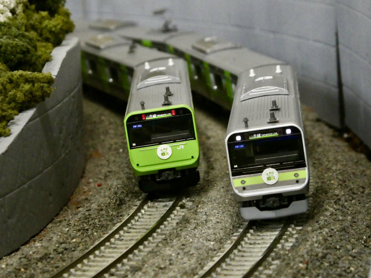 はこビュン｣を作った場合の一番恐ろしい展開がコレなんだよね… E2系J66