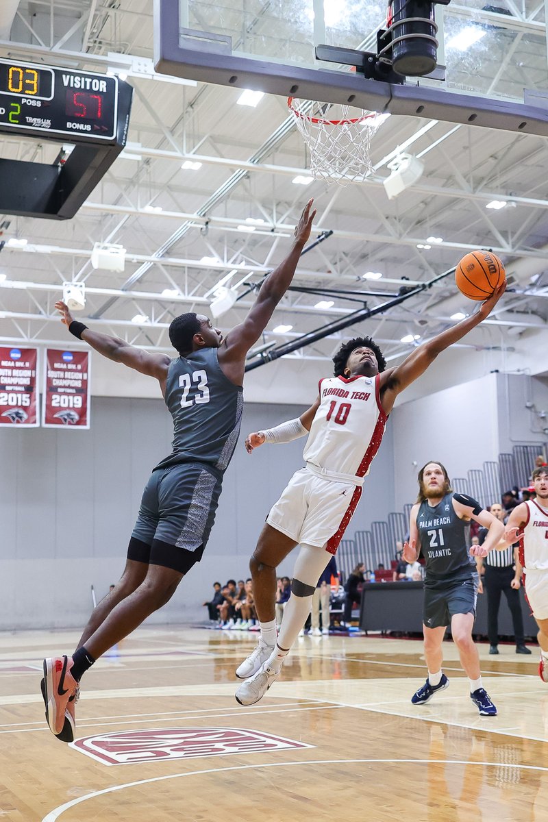 Florida Tech Men's Hoops tweet media