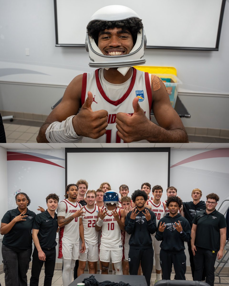 Florida Tech Men's Hoops tweet media