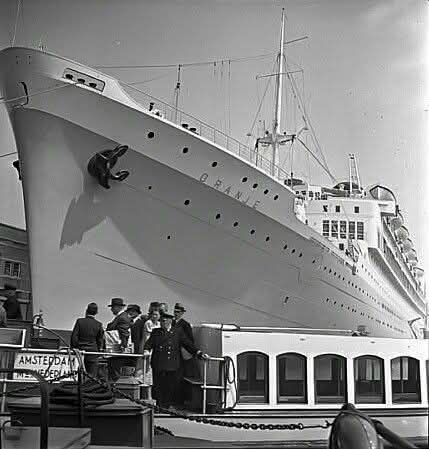Oceanliner Legends tweet media