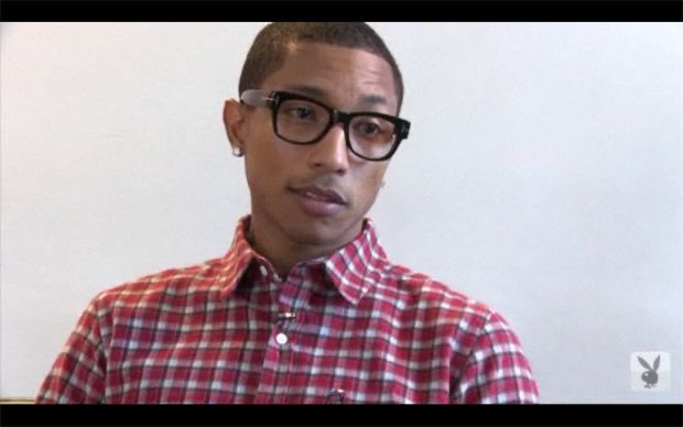 boymolish's tweet image. Pharrell’s Tom ford glasses✨