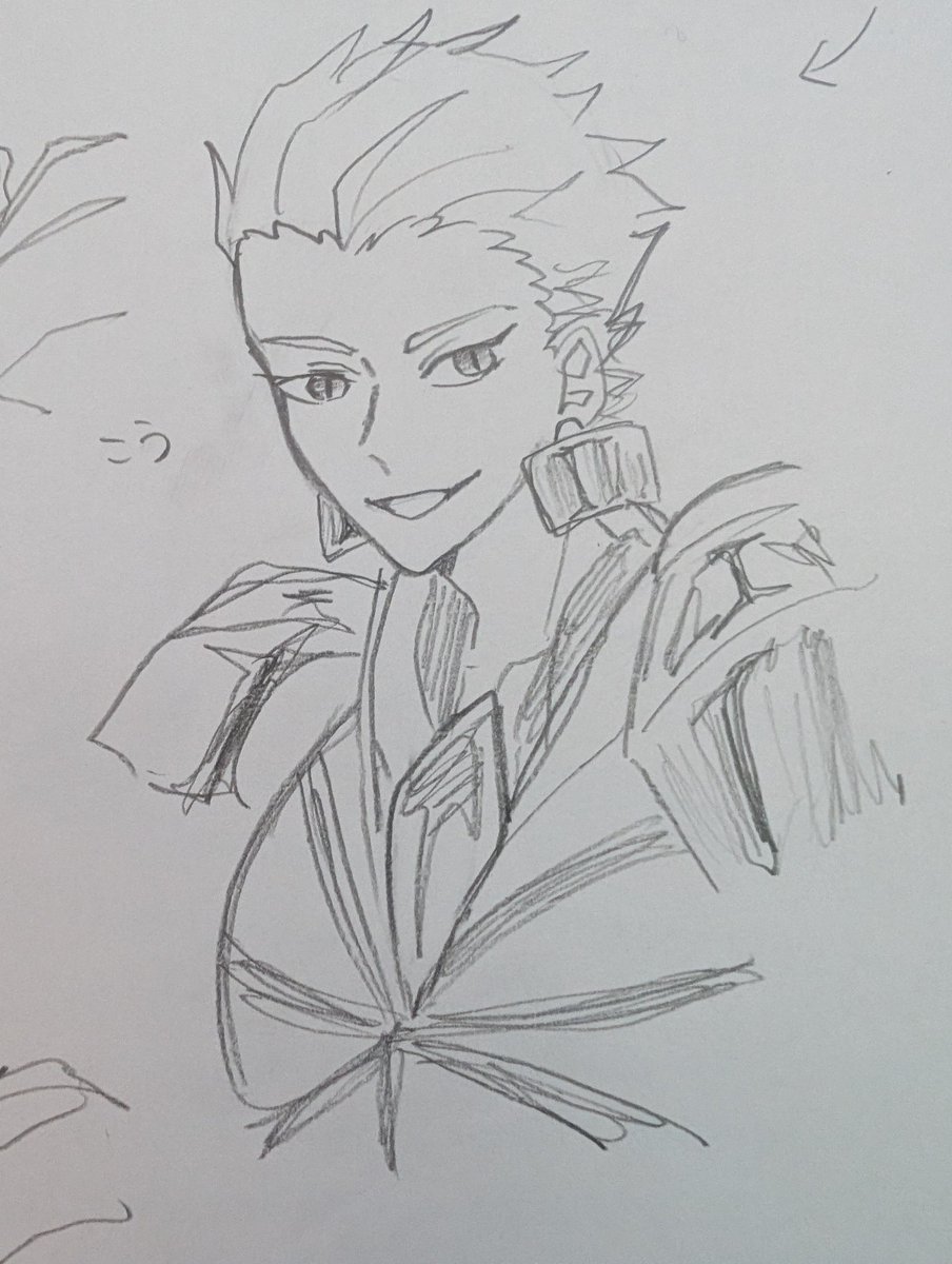 みてくれこのギル。最強にかっこいいのでは？