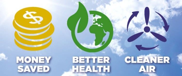 Air pollution isn’t just a health issue.

It reduces productivity.
Increases healthcare costs.
Strains public systems.

Clean air is an economic investment.
#HealthEconomics #CleanAir #Sustainability #EnvironmentalHealth