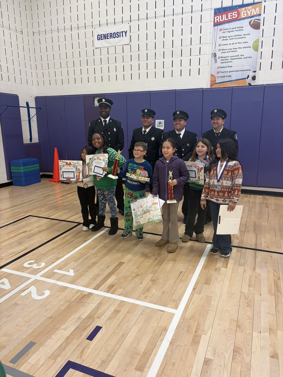 MrHeeter's tweet photo. Student of the month ceremonies are always amazing. A great way to showcase hard work and dedication. Keep working hard! @HamptonBaysES #WeAreHB #HBStrong https://t.co/LZhDxhLYSn