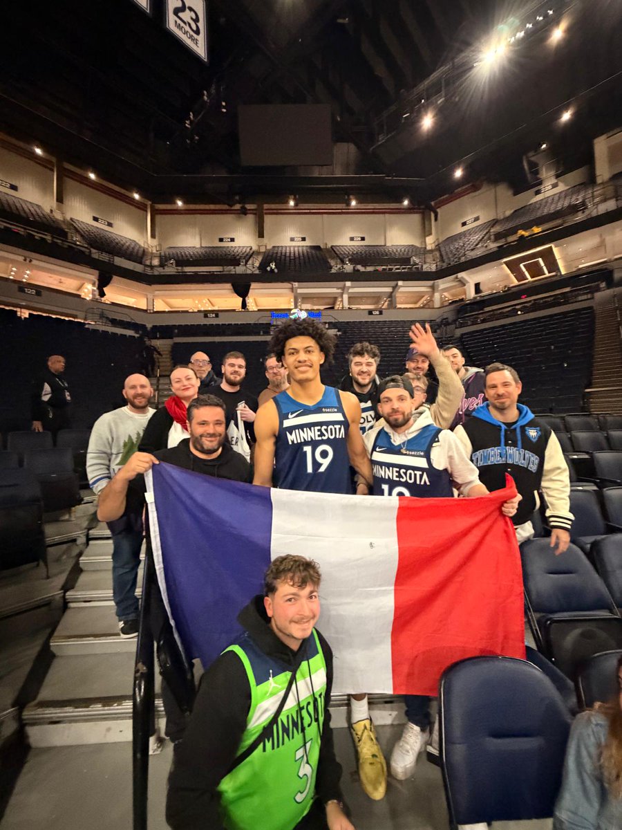 T'Wolves Nation FRANCE tweet media