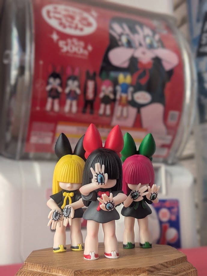 禁未来玩具 NO FUTURE TOYz (@nofuturetoyz) / Posts / X