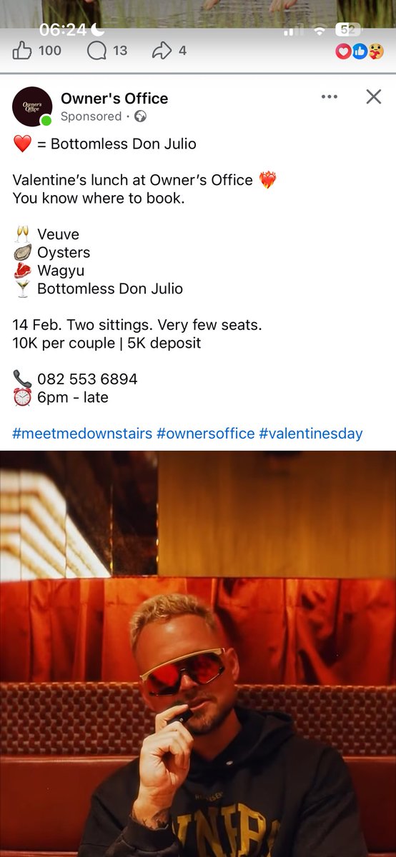 Ten thousand South African rands? In Durban?