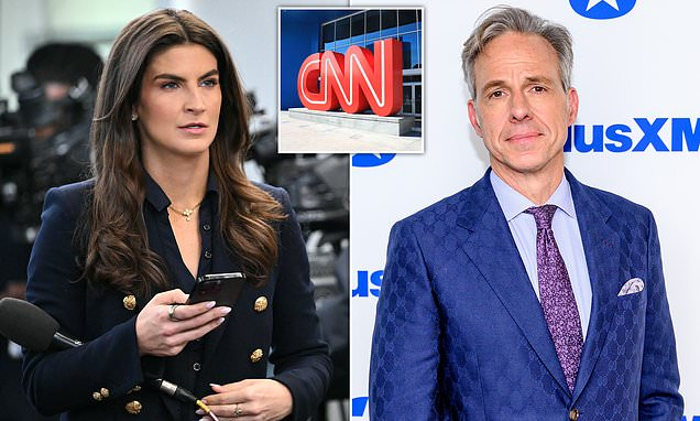 Anyone else notice that as soon as Trump cut off USAID funding, big media started going broke?

CNN has tanked hard - lost nearly two-thirds of its viewership since 2016, and insiders are whispering the network is circling the drain for good.  

Trump broke them - endless bias,