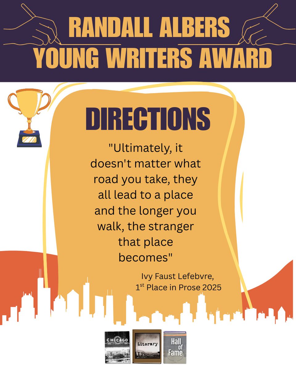 Chicago Literary HoF tweet media