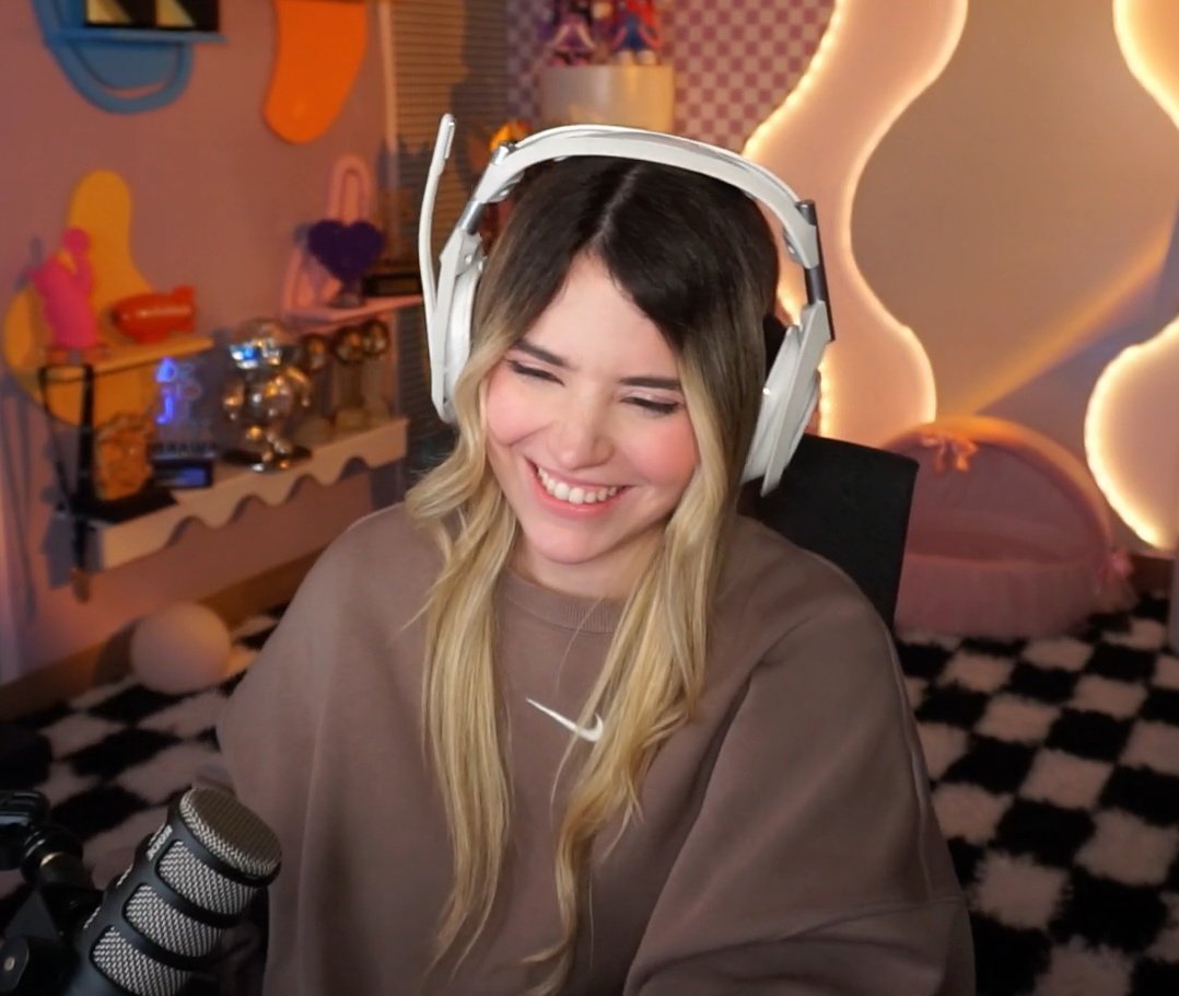 Se veía bien linda 🫶🏻🫶🏻