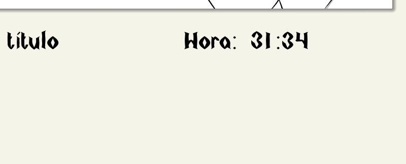 Me estoy tardando mucho en algo que solo verna 3 personas