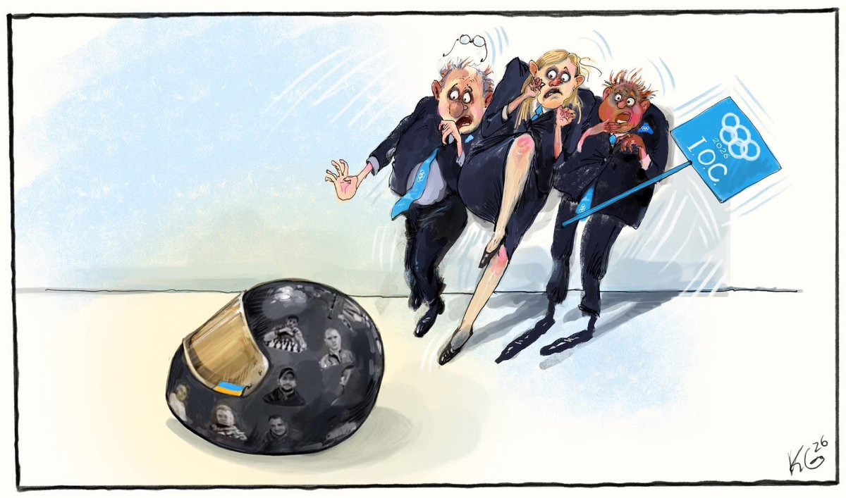 <a href="/heraskevych/">Vladyslav Heraskevych OLY</a> We see you, and we support you ❤️‍🔥❤️‍🔥❤️‍🔥

Glory to Ukraine! 🇺🇦 
Glory to the heroes! 🇺🇦