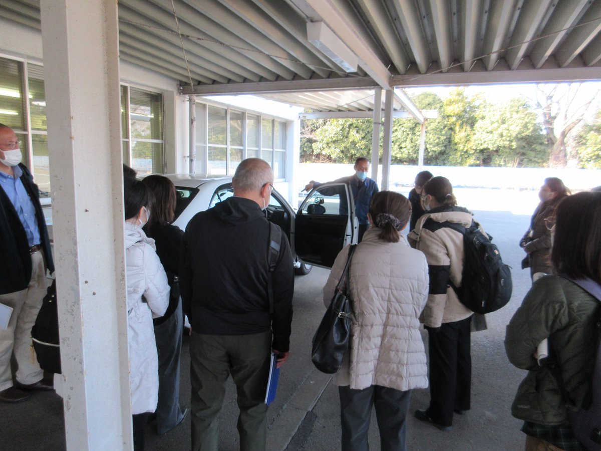 国立障害者リハビリテーションセンター tweet media