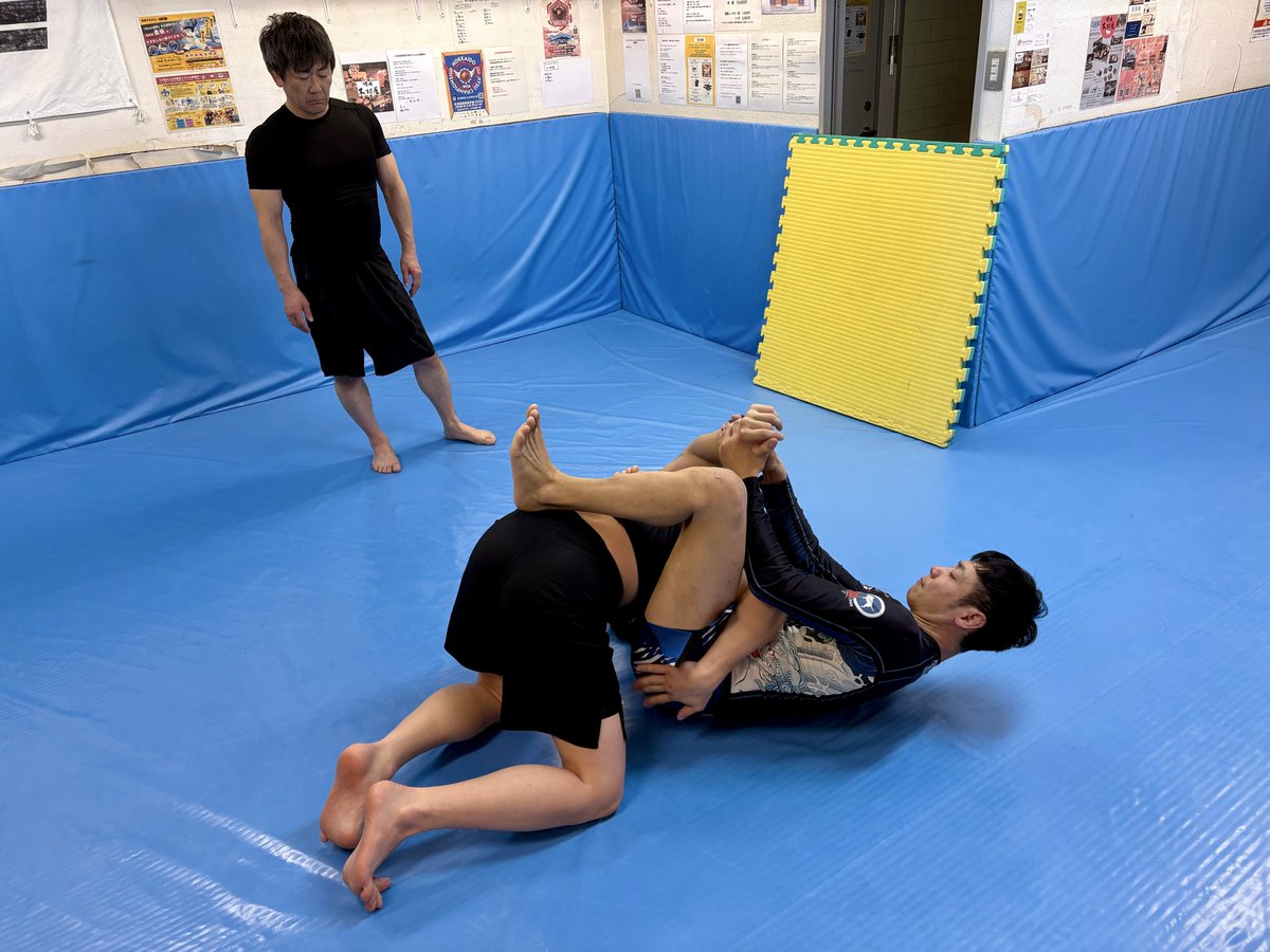 ノーギの方が楽しいと僕は思っている & 柔術とグラップリングは本質的