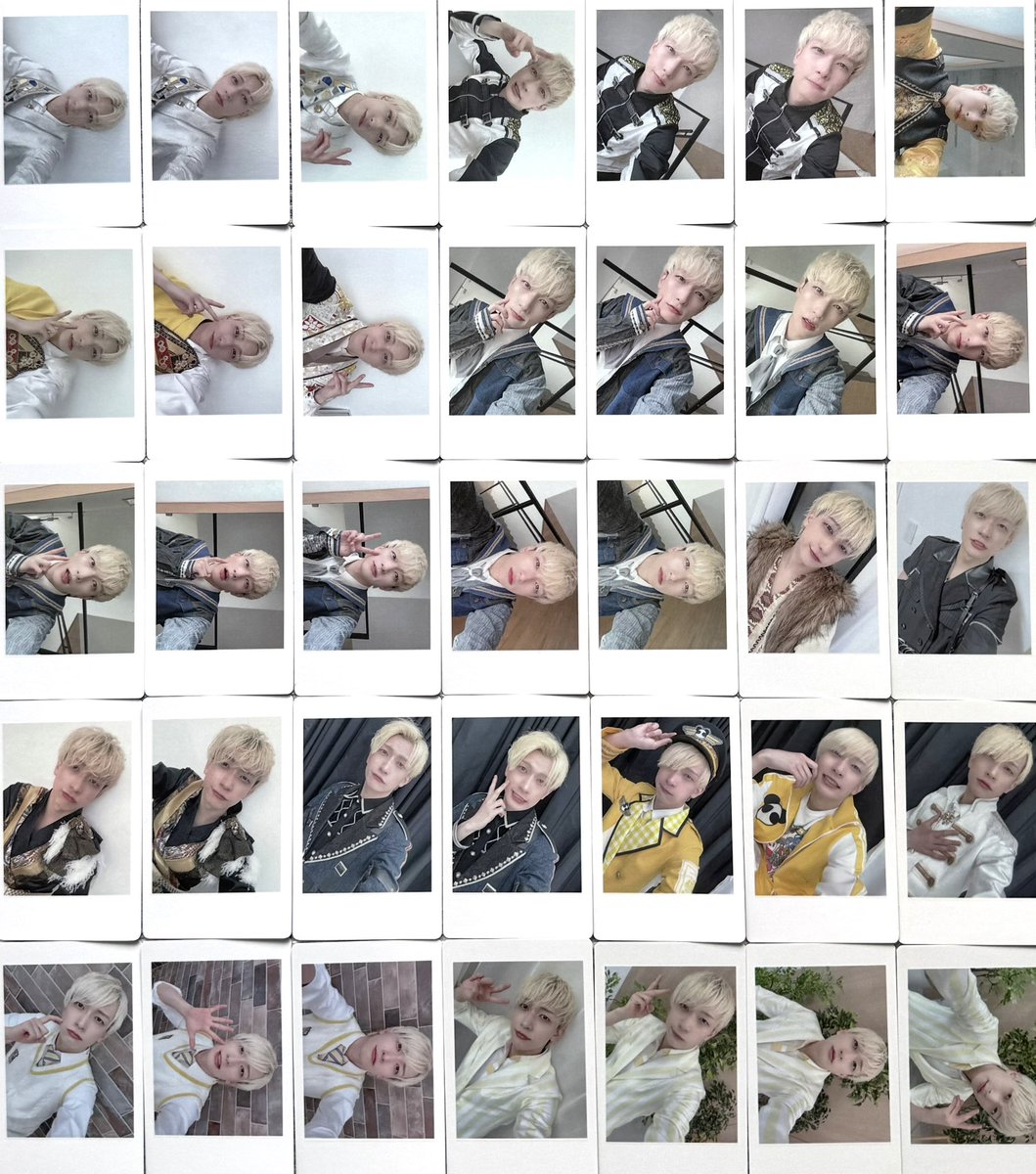 パンダドラゴン パラゴン ハピカ チェキ 交換 譲渡 買取 【譲】黄 水