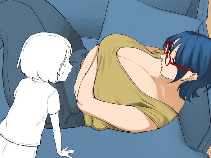 二つの作品作ってます😊
色々進捗投稿していく予定です! 