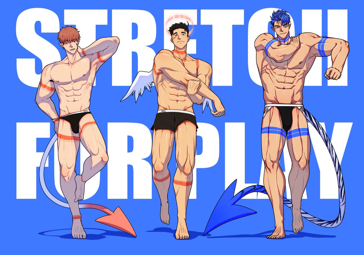 yante🔞 tweet media