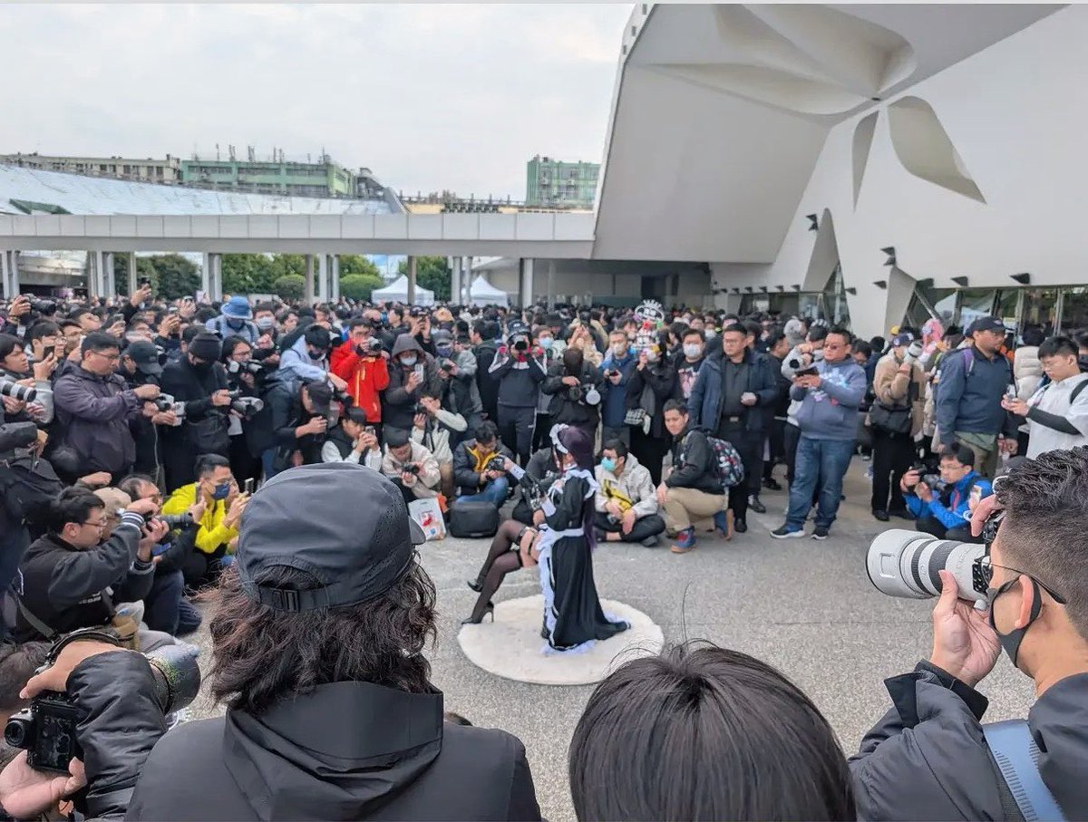 Helene海琳 TW Cosplay tweet media