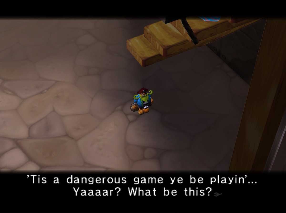 It's called "Chibi-Robo! Plug Into Adventure!"
#ChibiRobo #PhotoOfTheDay