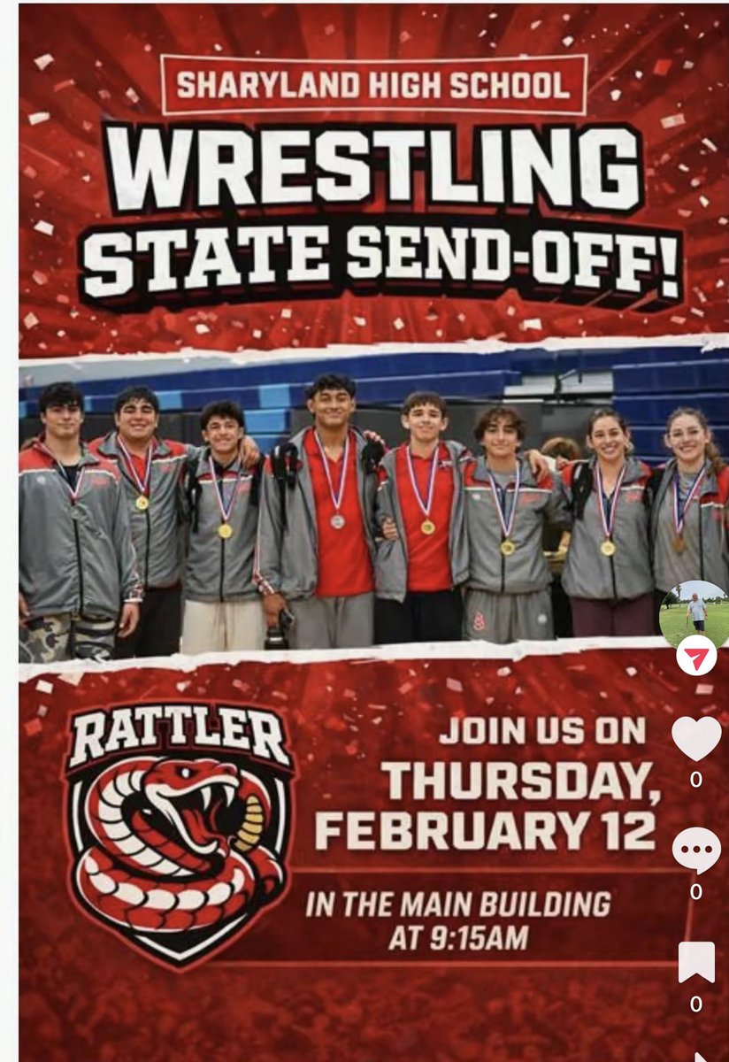 Sharyland Rattlers tweet media