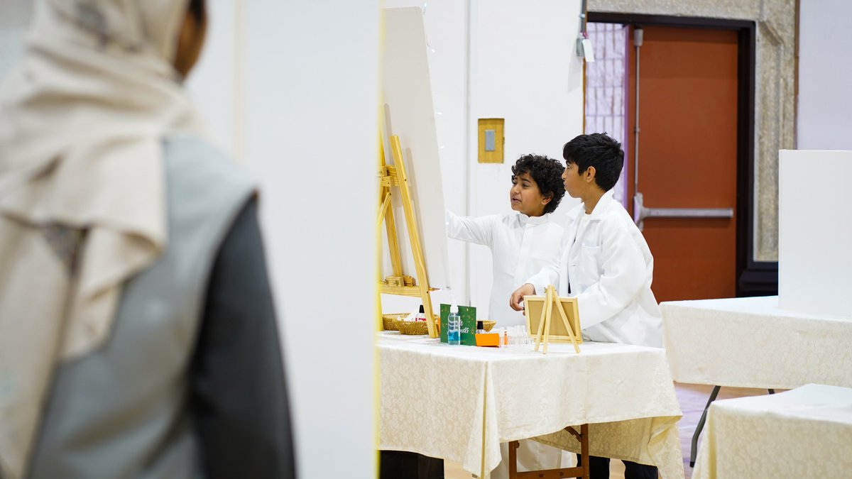 مدارس الظهران الأهلية tweet media