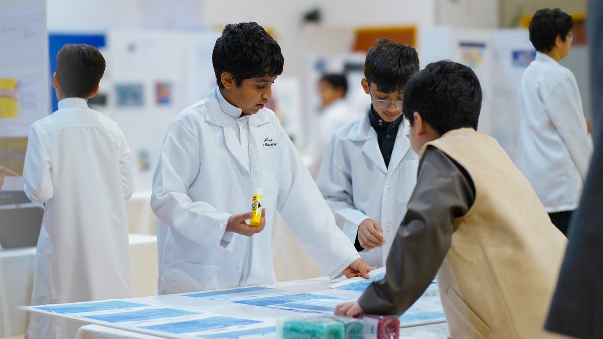 مدارس الظهران الأهلية tweet media