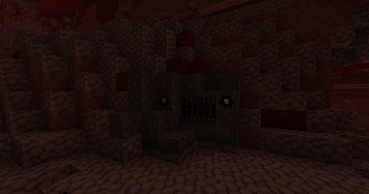 Fleshy Lands!
More dev pics , retextured veins , tissue and flesh block 
#Minecraft #minecraftart #Minecraftbuilds