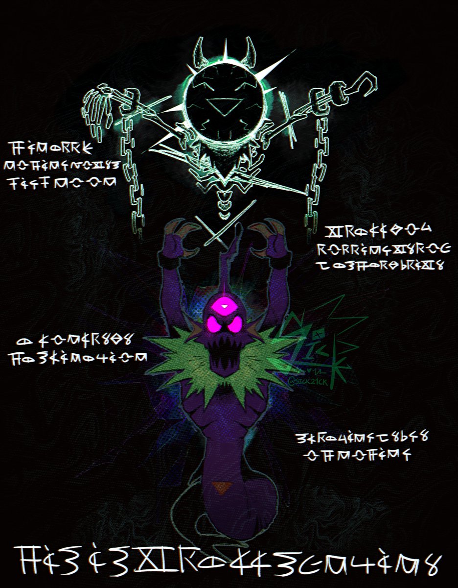 sick (in the head) ✖く⁠コ⁠:⁠彡 tweet media