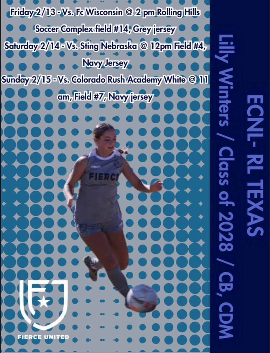 LWinters2028's tweet photo. @RavenWSoccer Come check us out! https://t.co/AuGZotWGvI