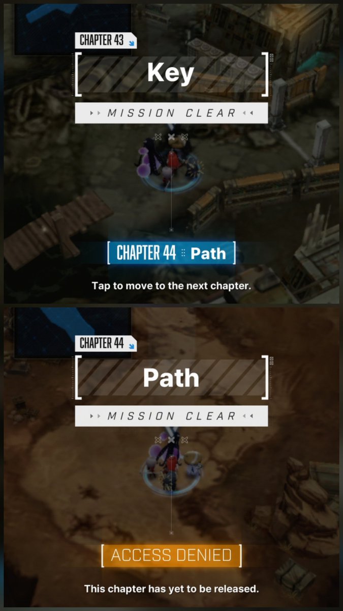 I took a few breaks during the final chapter, so just officially