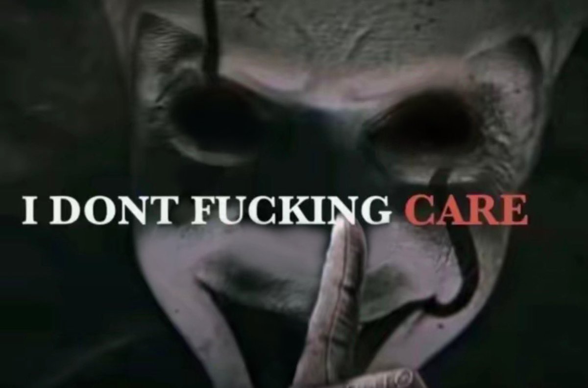 I forgot that Gaster doesn’t have a nose