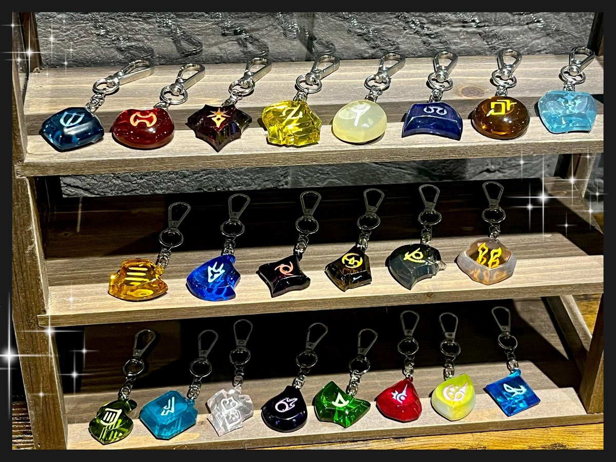 EXBAR_AKIBA 】 #FF14 GOODS SHOP AKIHABARA より おすすめ商品のご