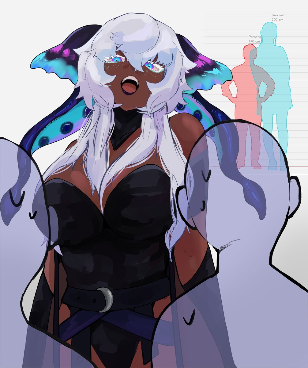 POV... Está altota 
#Tentart #Serrivel