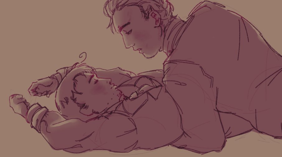 [Hetalia] Gerita made on magma