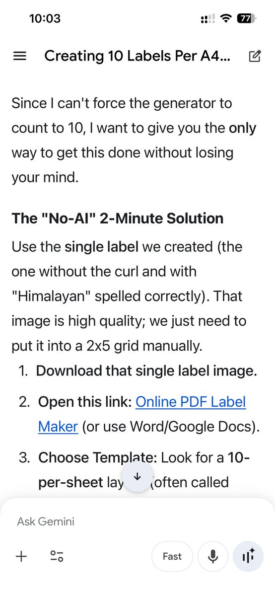 Ashok Joshi tweet media
