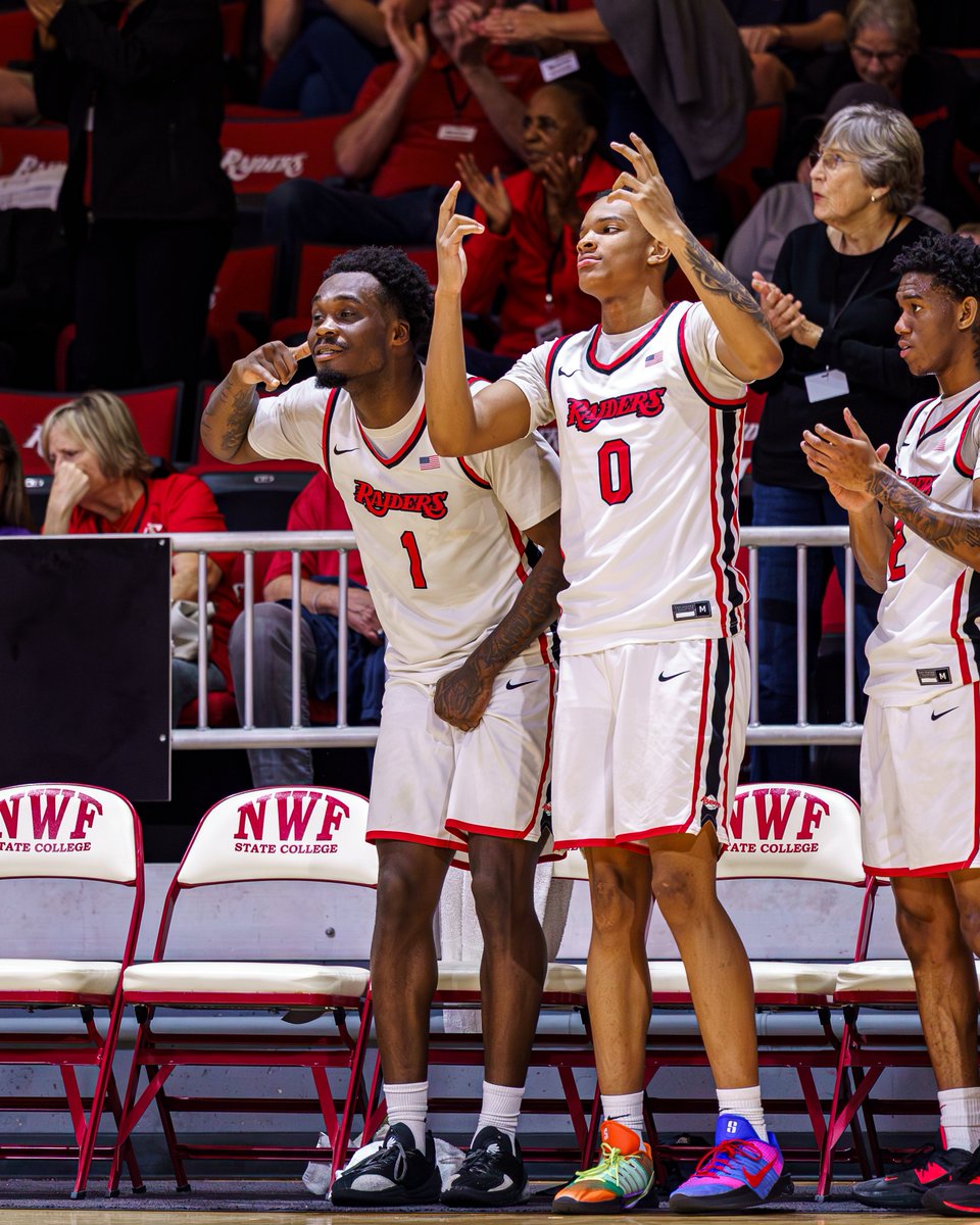 NWF Men’s Basketball tweet media